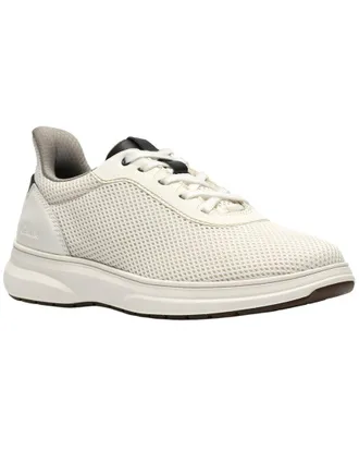 Clarks Leather Sneaker