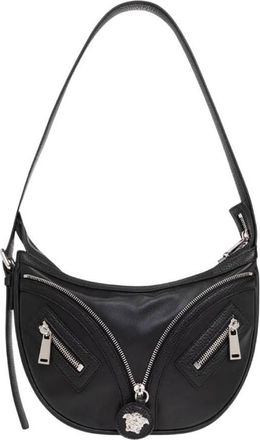 Versace Small Repeat La Medusa Hobo Bag