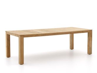 Sunyard Furniture Sunyard Buxton dining tuintafel 220x90cm