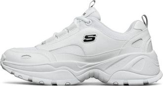 Skechers Kozmiks Running Shoes White 999031-WHT