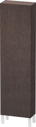 Duravit Duravit - L-cube Armario Alto, Anchura 500mm, Profundidad 243mm, 1