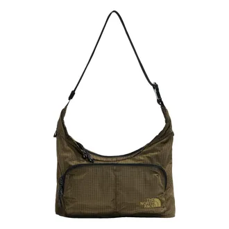 The North Face Never Stop Crossbody Bag Caraway Seed NF0A8JCC2EK