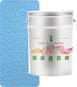 OEM Yeso De Silicona Para Fachadas Exteriores, Azul, 1,5 Mm, Calidad Superior, 15 Kg