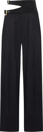 Chlo&eacute; Classic High Waisted Pencil Trousers