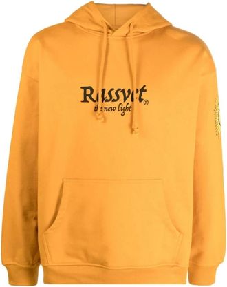 Rassvet Hombre, Sudaderas, Amarillo, Talla: M
