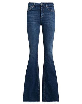 Liu Jo PARTES DE ABAJO - Pantalones vaqueros en YOOX.COM