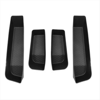 OEM Caja De Almacenamiento Para El Reposabrazos De La Puerta Del Coche, Organizador Para Coche Xpeng P7+