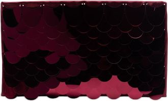 Prada Pre-owned Prada Raso Paillettes Clutch N0L58H69VKKCH9CI