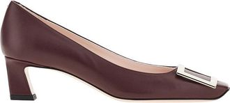 Roger Vivier Trompette leather pumps Woman 38