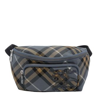 Burberry Small Check Belt Bag