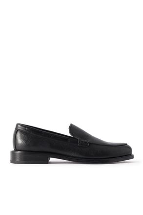 Mr P. Scott Full-Grain Deerskin Loafers