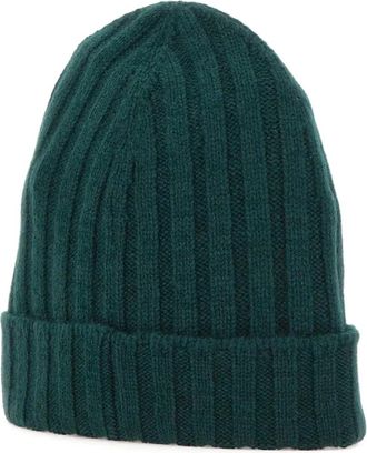 Gran Sasso Geribbelde muts - Groen