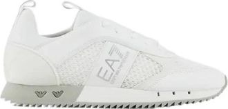Emporio Armani M Sneaker - Heren - Sneakers - Wit - 44 EU - Schoenen