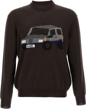 Magliano Mens Pandino Sweater