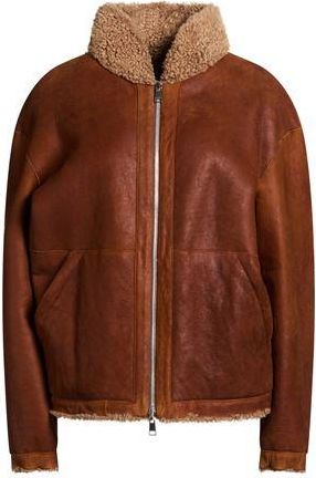 Kiton CAPISPALLA - Shearling & Teddy su YOOX.COM