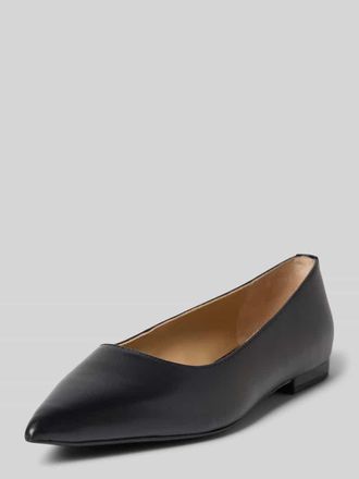 Lauren Ralph Lauren Ballerinas mit strukturierter Sohle Modell LONDYN in Black, Gr&ouml;&szlig;e 36,5