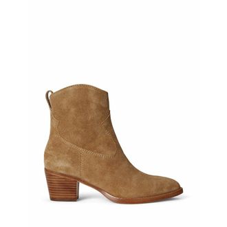 Ralph Lauren Su&egrave;de boots Harpher