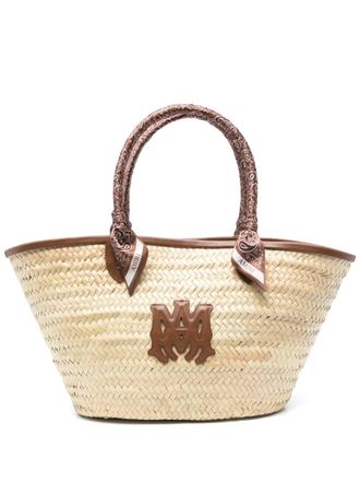 Amiri Ma Raffia -Tasche