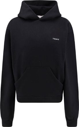 Coperni Cotton Sweatshirt With Hood