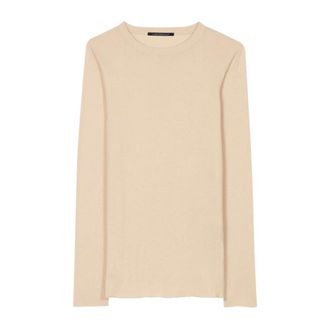 Luisa Cerano Donna, Top, Beige, S, new