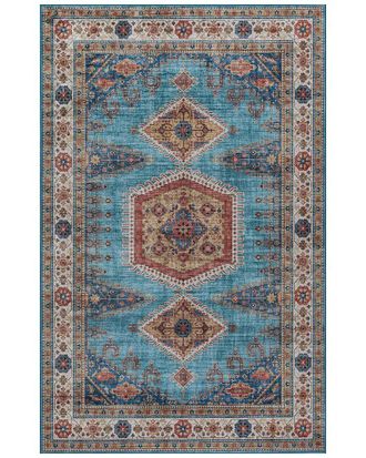 Ecarpetgallery Ecarpet Karachi Traditional Area Rug