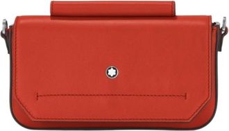 Montblanc Montblanc Soft Mini Leather Bag