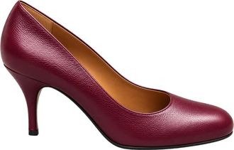 Ovye By Cristina Lucchi D&eacute;collet&eacute; a punta tonda - - Shoes - Donna - Rosso - 37 EU