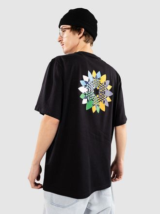 adidas Skate Pw Tre Camiseta negro