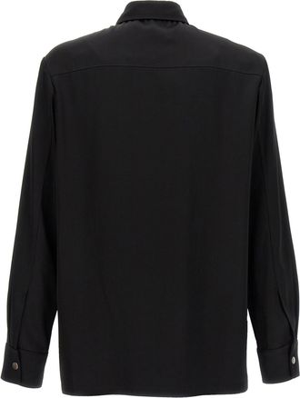 Jil Sander Shirt - black