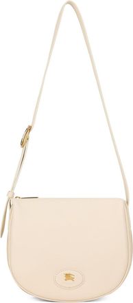 Burberry Beige Tavistock Crossbody Bag