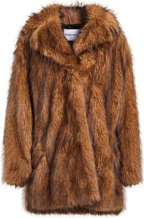 Stand Studio CAPISPALLA - Shearling & Teddy su YOOX.COM