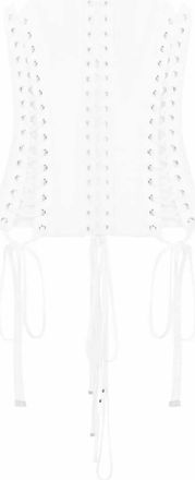 Dolce & Gabbana Gabardine bustiertop
