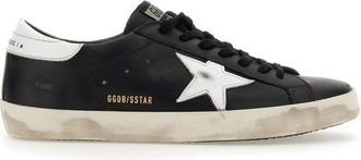 Golden Goose Superstar Low-Top Cow Leather Sneakers