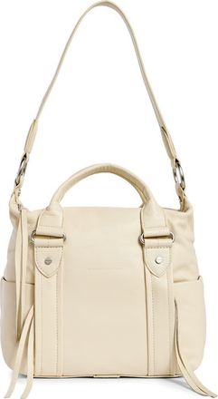 Aimée Sierra Satchel Bag in Chalk at Nordstrom Rack