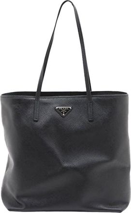 Prada Pre-owned Prada Saffiano Cuir Tote Ladies 88LZ42V6SP4SZB9Z
