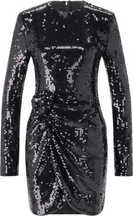 Rotate Mujer, Vestidos, Negro, Talla: M
