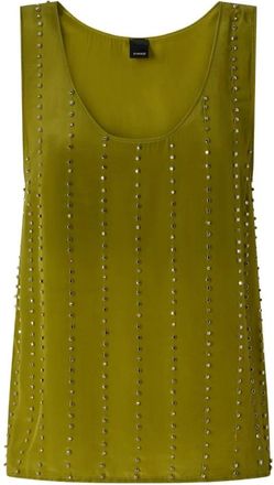 Pinko Pinko, Donna, Top, Verde, S, new