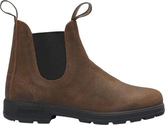 Blundstone Klassieke Leren Laarzen - Dames - Chelseaboots - Bruin - 37 EU - Schoenen