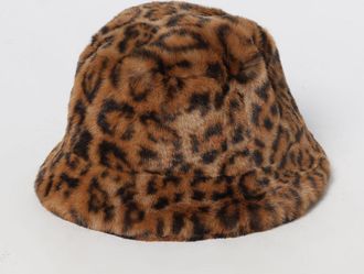 Apparis Hat APPARIS Woman color Brown