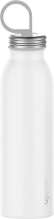 Aladdin Edelstahl-Wasserflasche Chilled Thermavac 0.55 L - Weiss