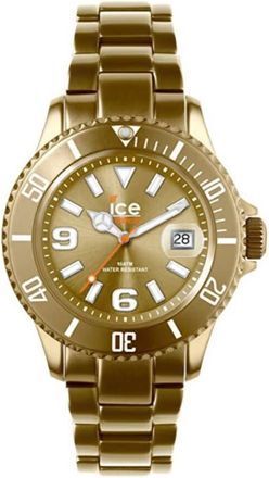 Ice Watch Alu Gold-tone Dial Mens Watch AL.GD.U.A.12