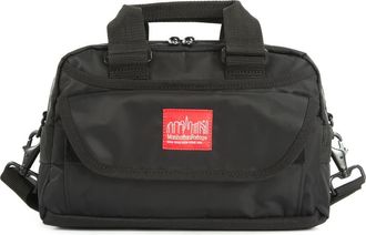 Manhattan Portage Lenox Crossbody Bag, Lightweight Everyday Carry with Multi-Pocket Organization in Black at Nordstrom