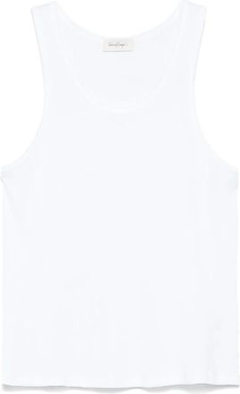 Second/Layer Canotta in cotone - Bianco