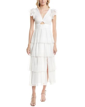 ASTR the Label Astr The Label Emporia Maxi Dress