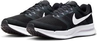 Nike Run Swift 3 Running Shoe in 002 Black/white at Nordstrom Rack, Size 10.5