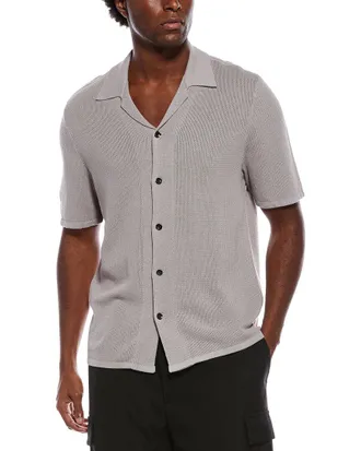 Rag & Bone Rag & Bone Lewis Knit Shirt