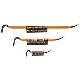 Picard Blackgiant Kit Decapante De Barra 3pi&egrave;ces 46z 300-610-930mm 5692gr Picard 0004690-999
