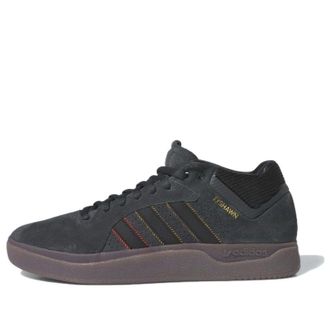 adidas Tyshawn Remastered Carbon Preloved Brown IG5271