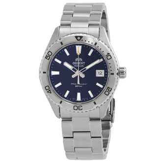 Orient Sports Automatic Blue Dial Mens Watch RA-AC0Q02L10B