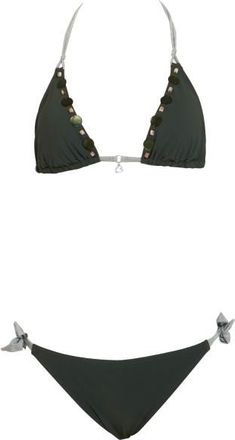 Banana Moon Yerodasia Keranga Bikini f&uuml;r Damen | grau